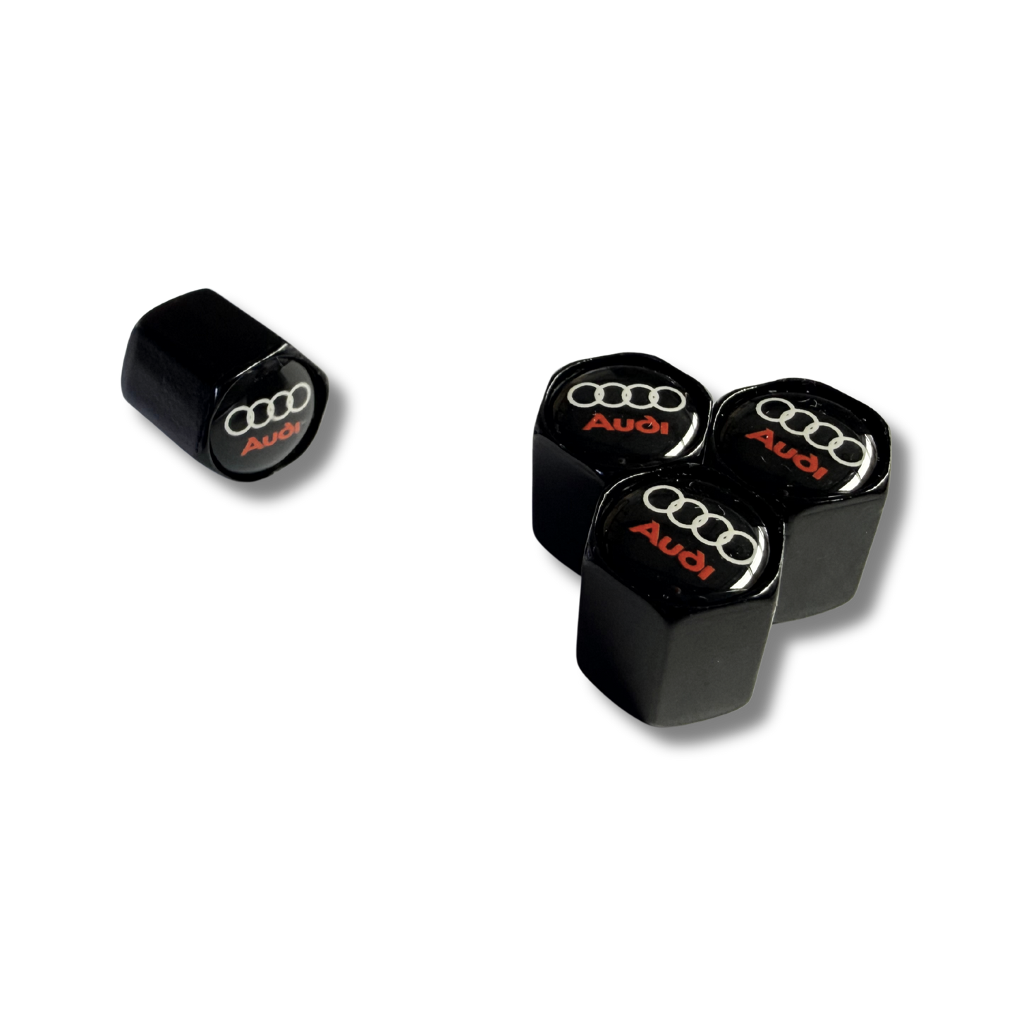 Audi Valve Caps