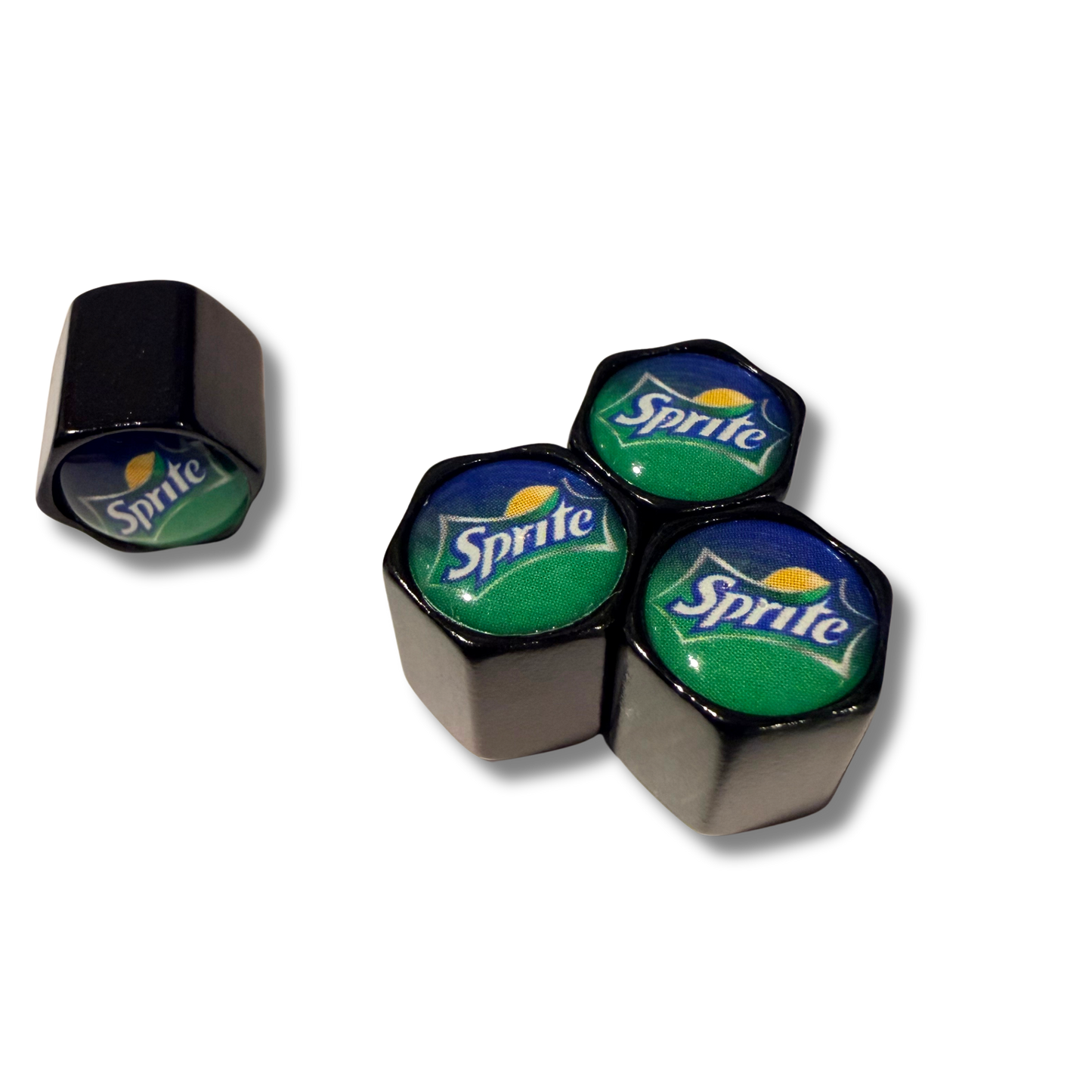 Sprite Valve Caps