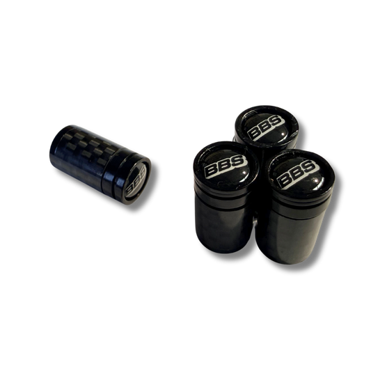 BBS (Premium) Valve Caps