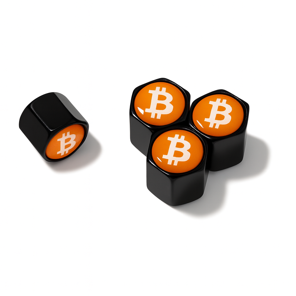 Bitcoin Valve Caps