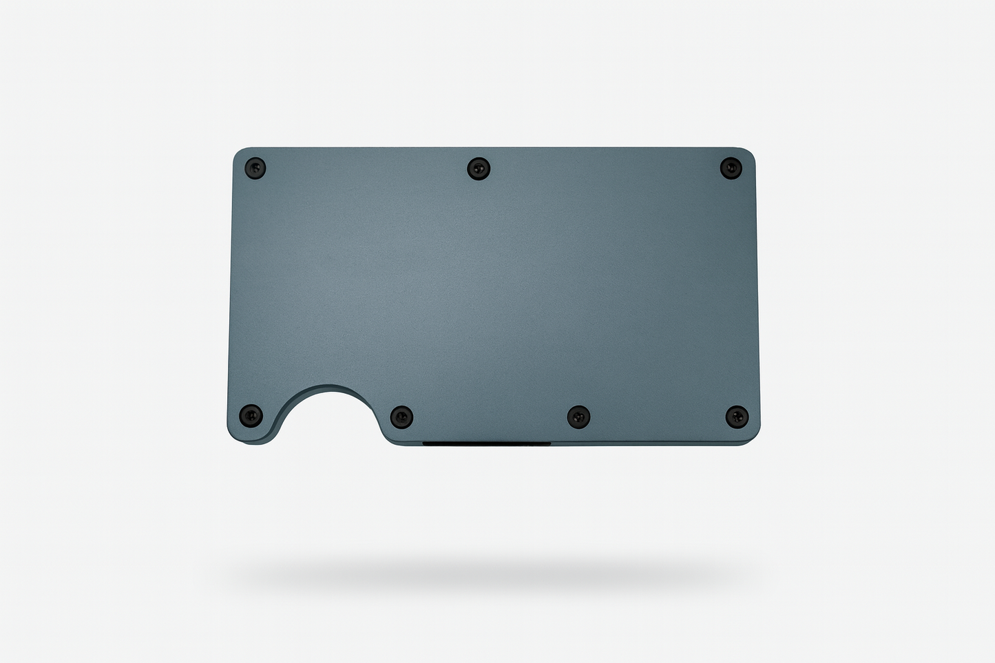 Elite Slim Wallet - Aluminium