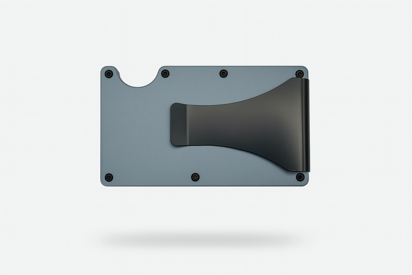 Elite Slim Wallet - Aluminium