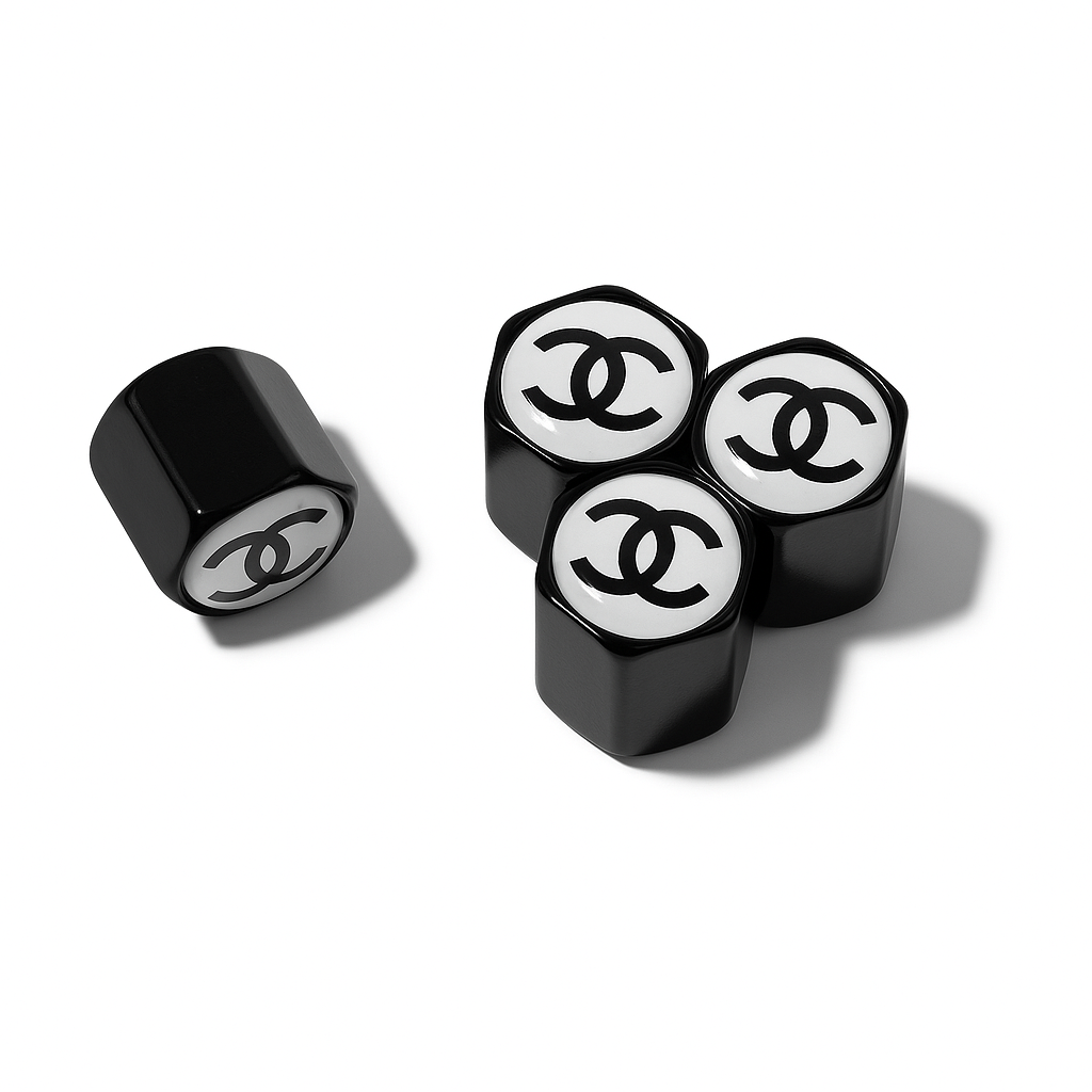 Chanel Valve Caps