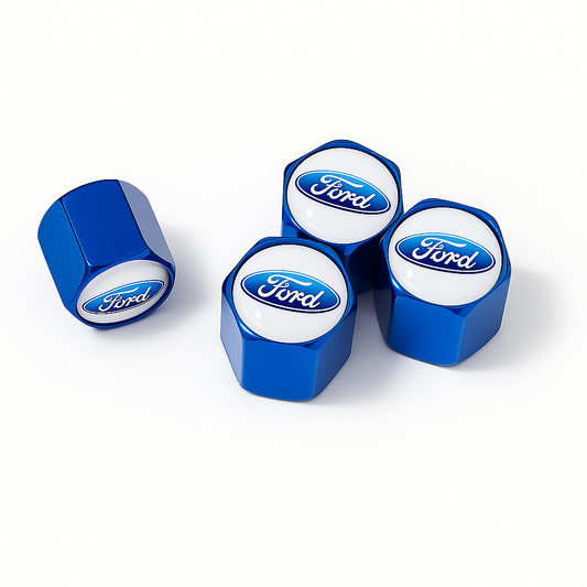 Ford Valve Caps