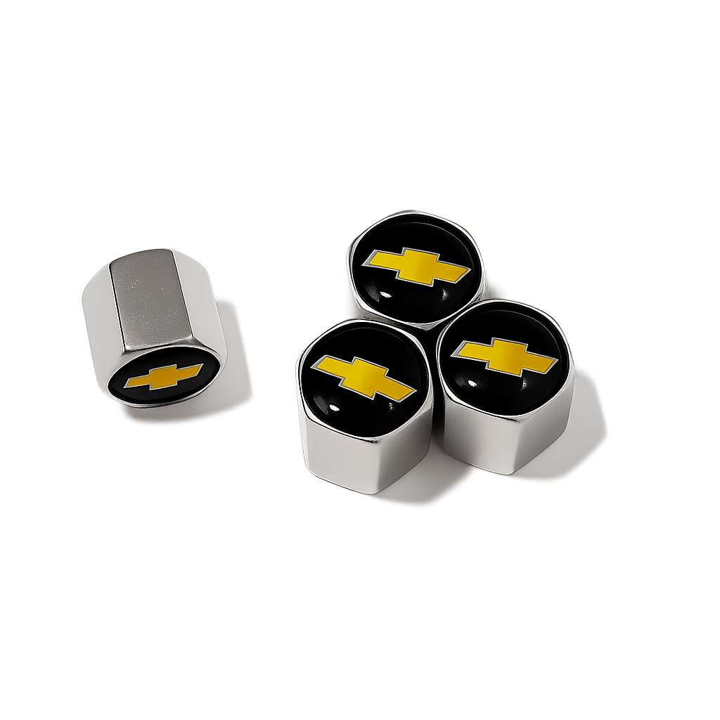 Chevy Valve Caps