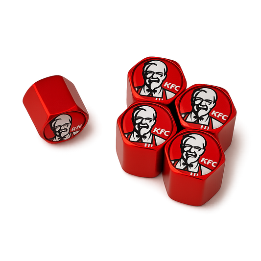 KFC Valve Caps