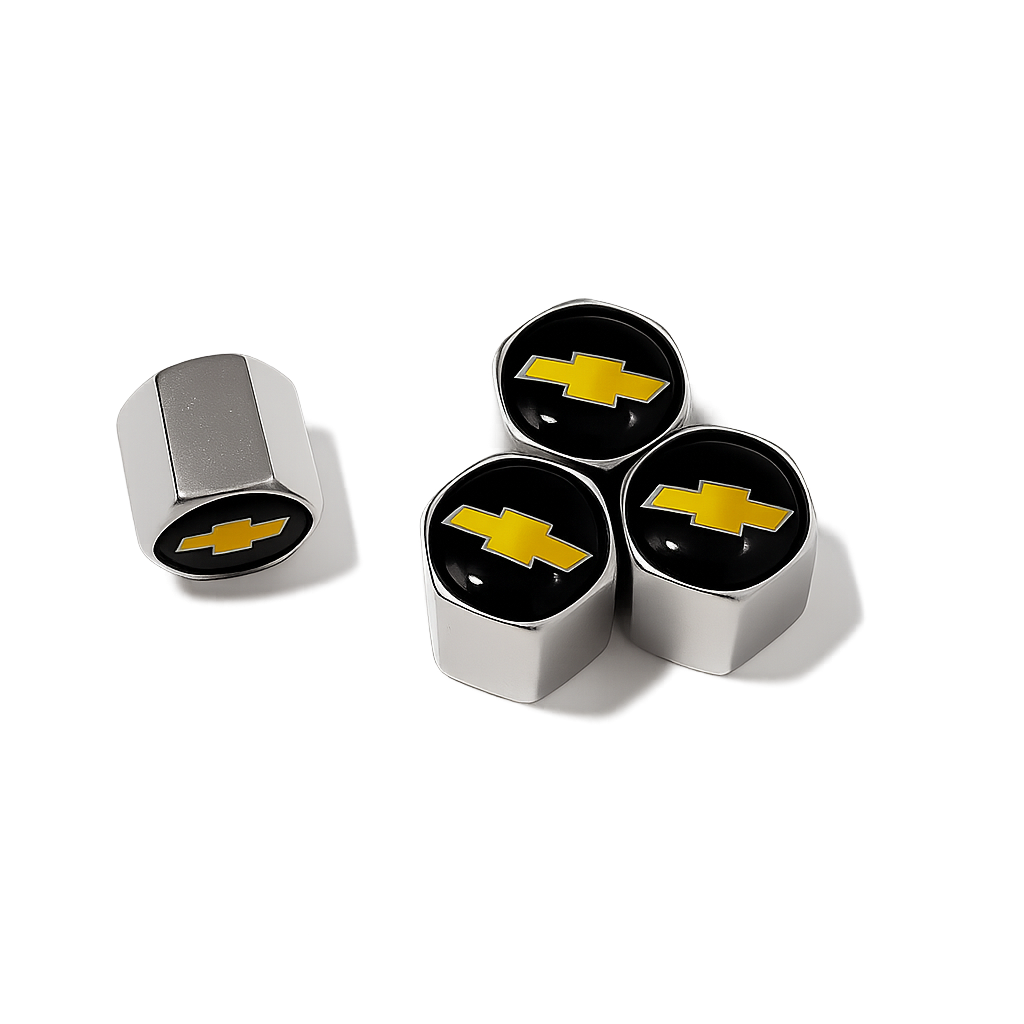 Chevy Valve Caps
