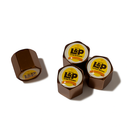 L&P Valve Caps