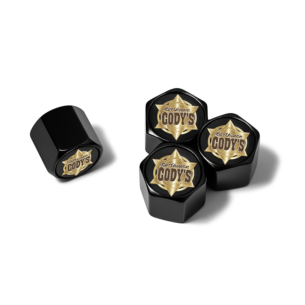 Cody’s Valve Caps