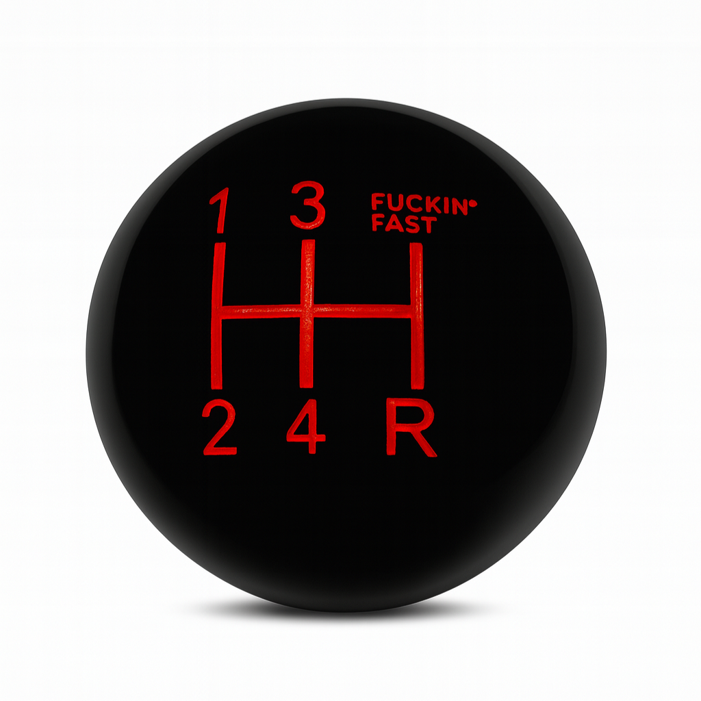 Universal Ball Gear Knob - 5 speed