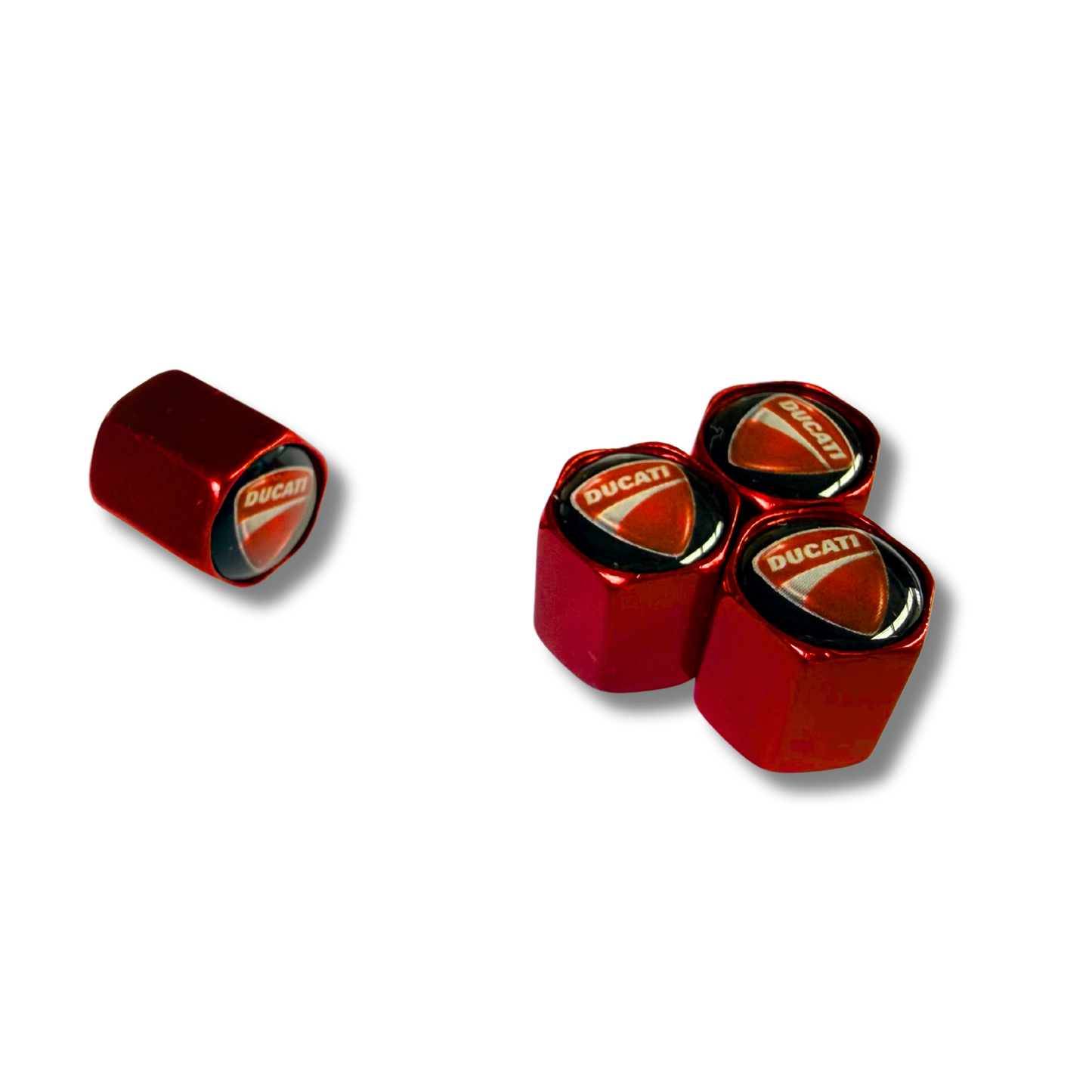 Ducati Valve Caps