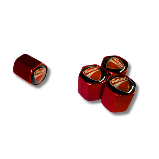 Ducati Valve Caps