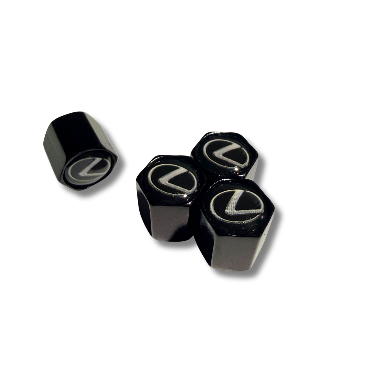 Lexus Valve Caps