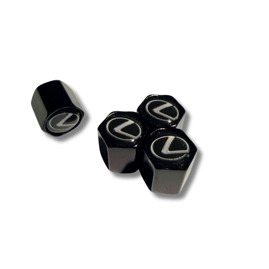 Lexus Valve Caps