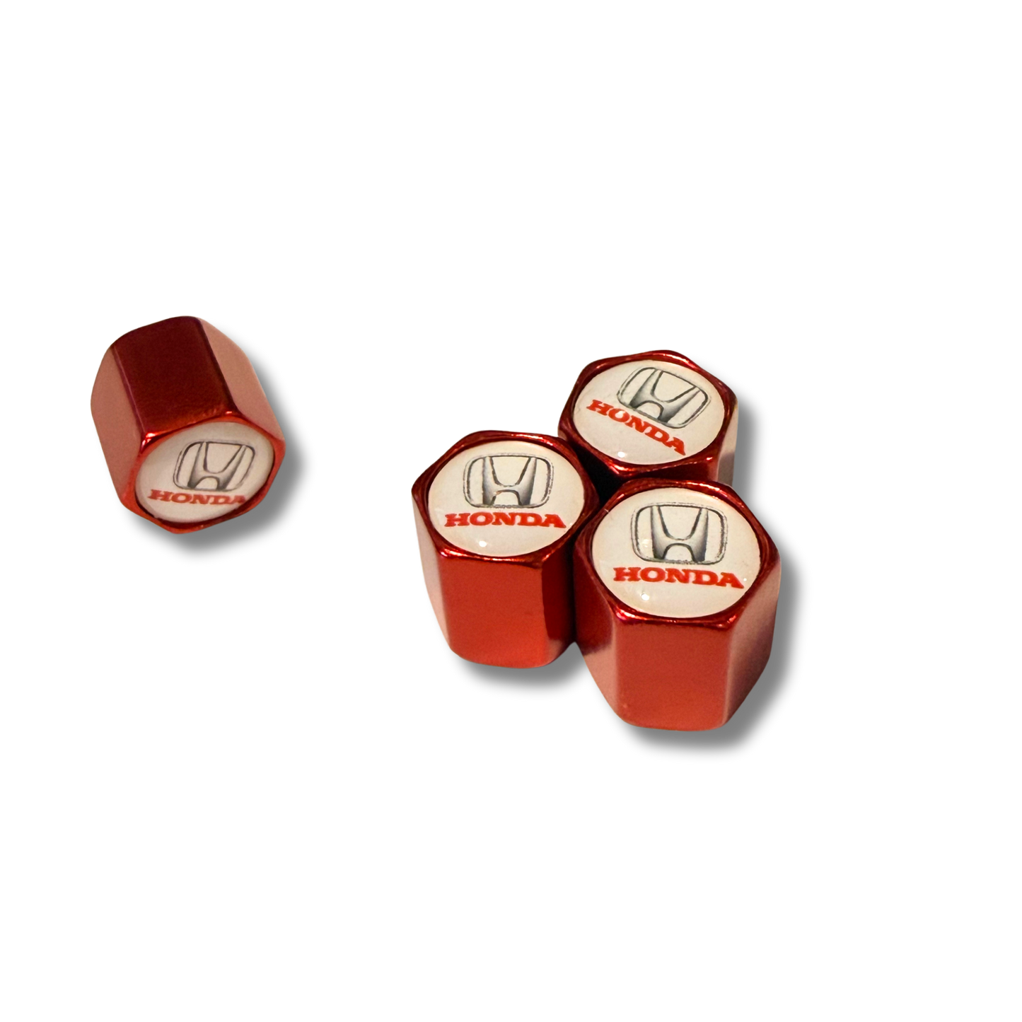 Honda Valve Caps