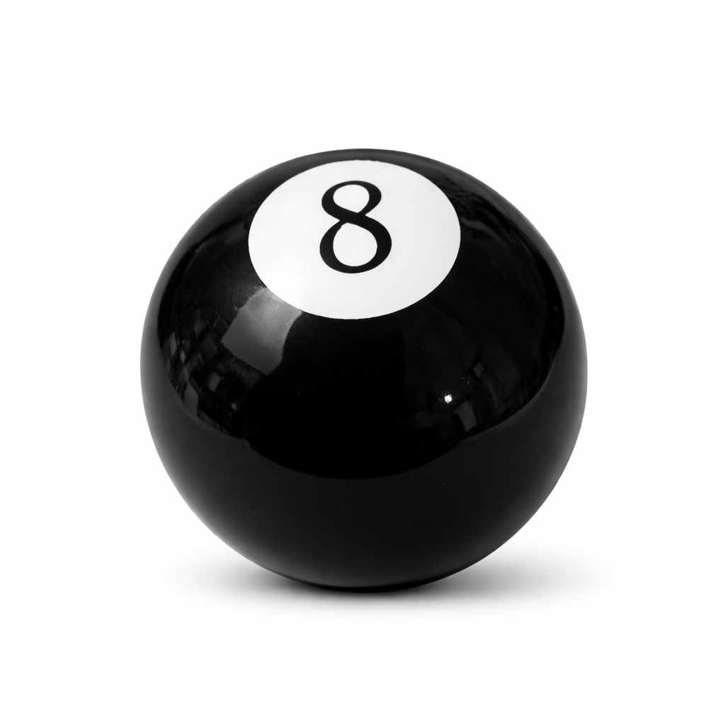Universal 8 Ball Gear Knob