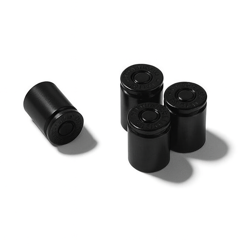 Bullet Valve Caps