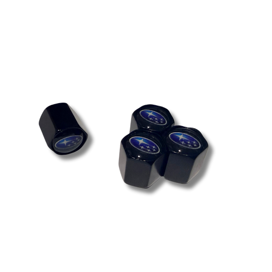 Subaru Valve Caps