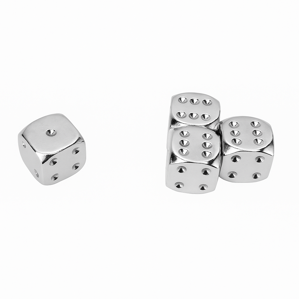 Dice Valve Caps
