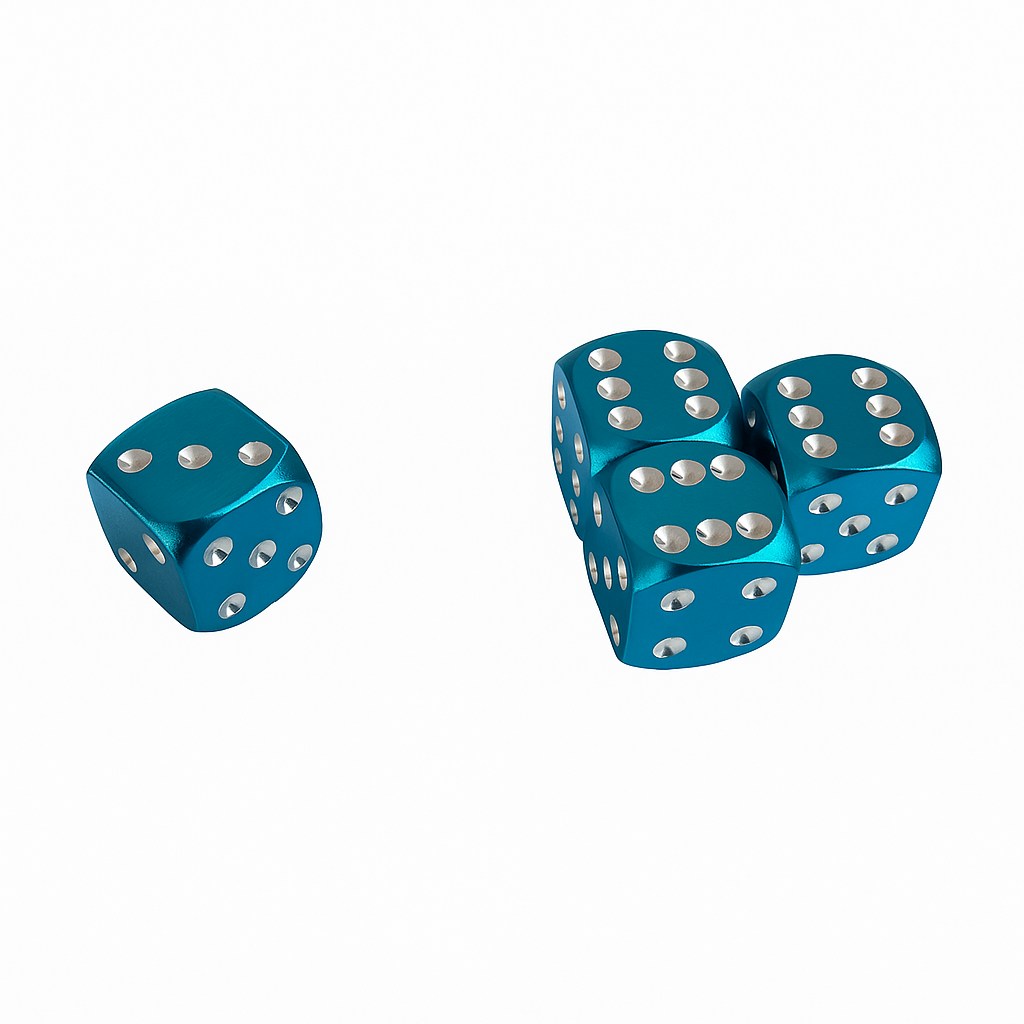 Dice Valve Caps