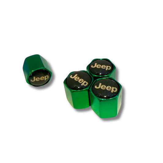 Jeep Valve Caps