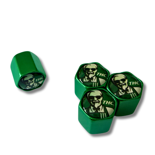 THC Valve Caps