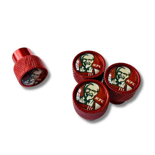 KFC (Oversized head) Valve Caps