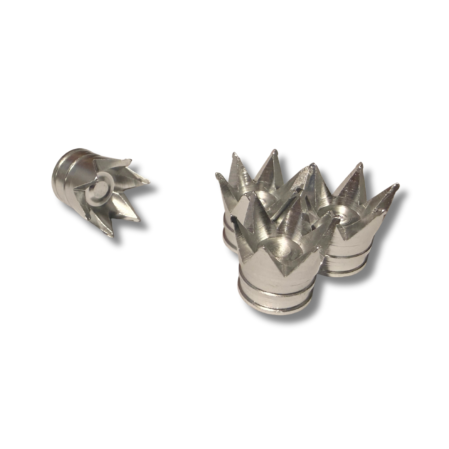 Crown Valve Caps