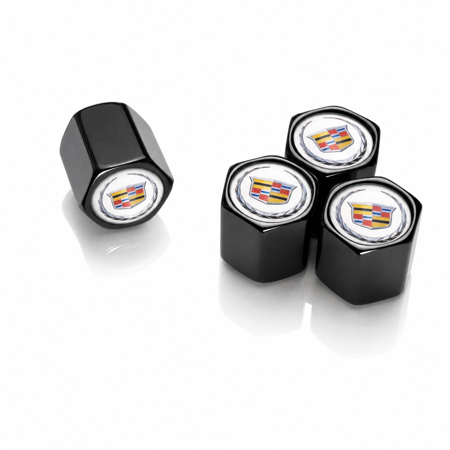 Cadillac Valve Caps