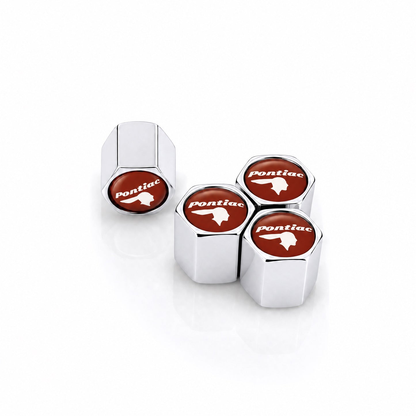 Pontiac Valve Caps