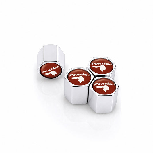 Pontiac Valve Caps