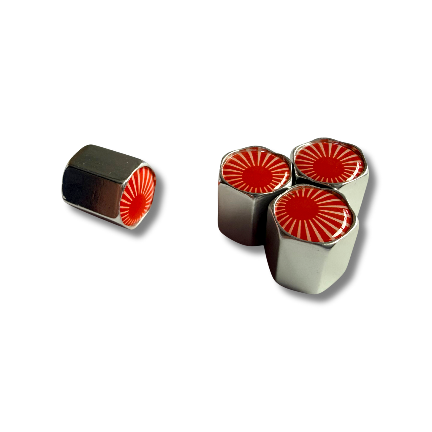 Japanese Valve Caps