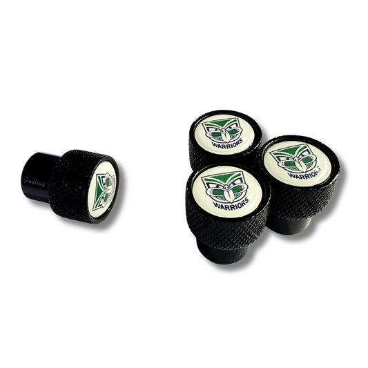 Warriors (Oversized head) Valve Caps