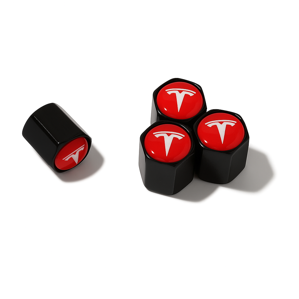 Tesla Valve Caps