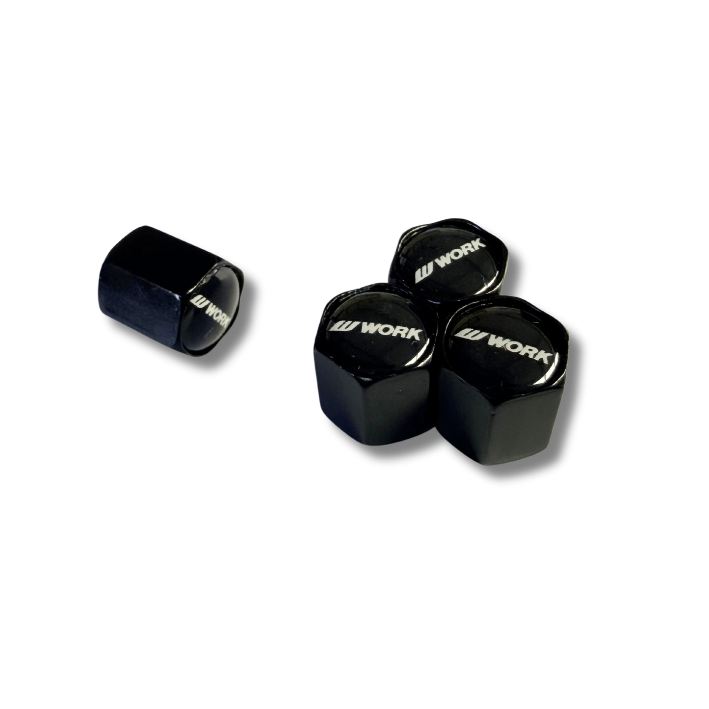 Work Valve Caps