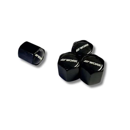 Work Valve Caps