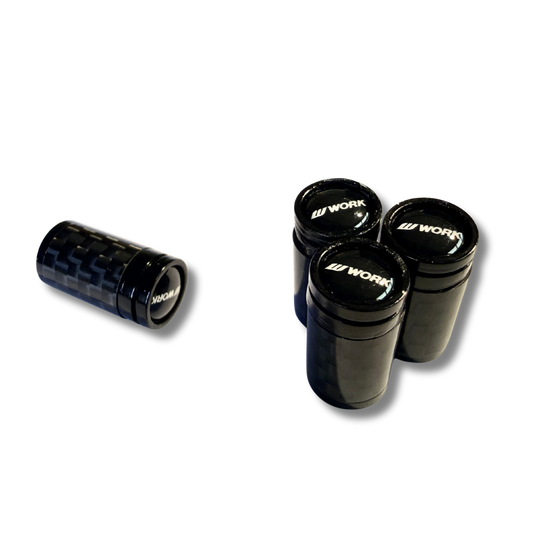 Work (Premium) Valve Caps