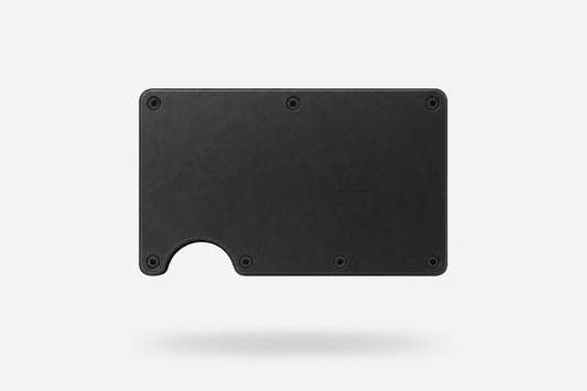 Elite Slim Wallet - Black