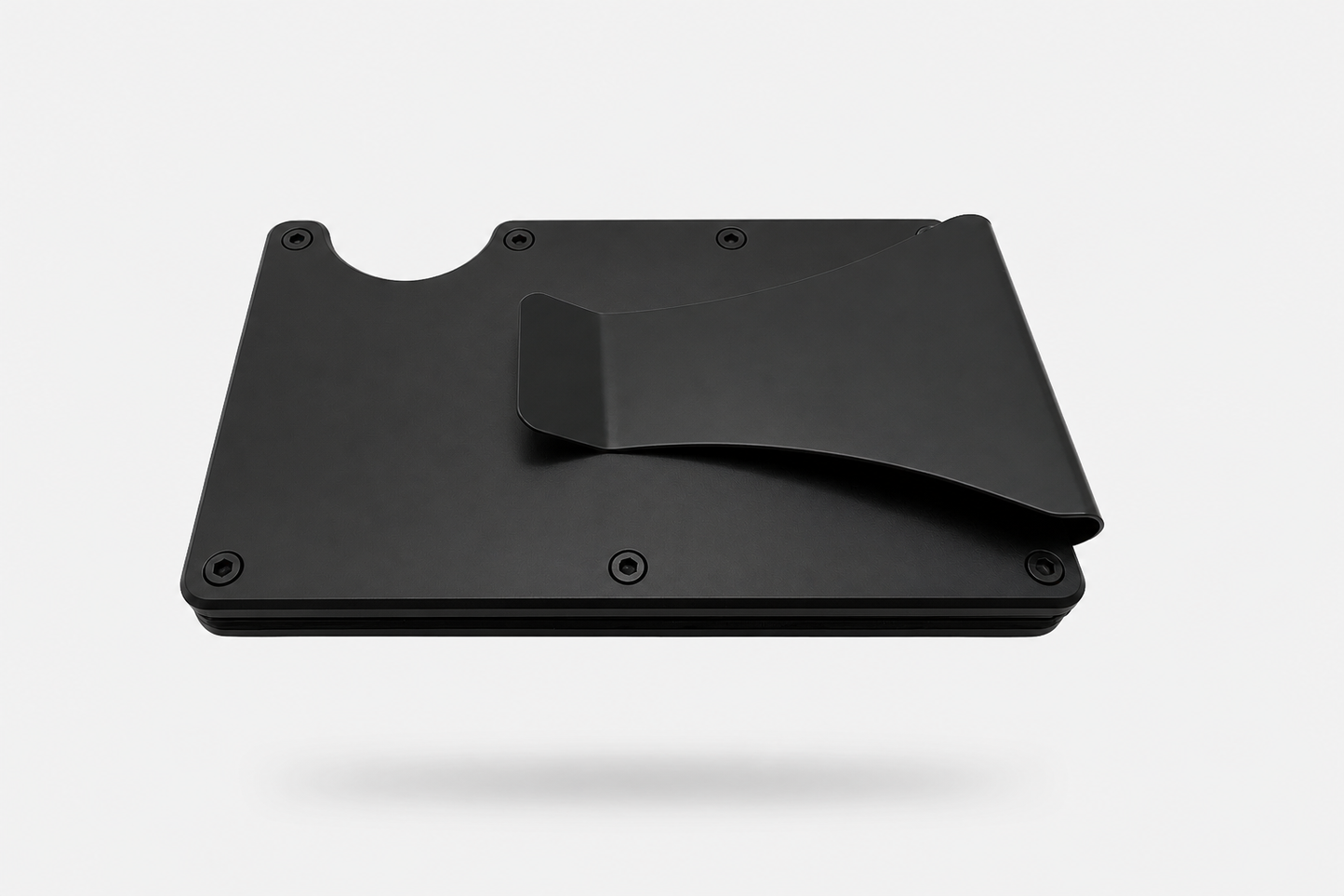 Elite Slim Wallet - Black