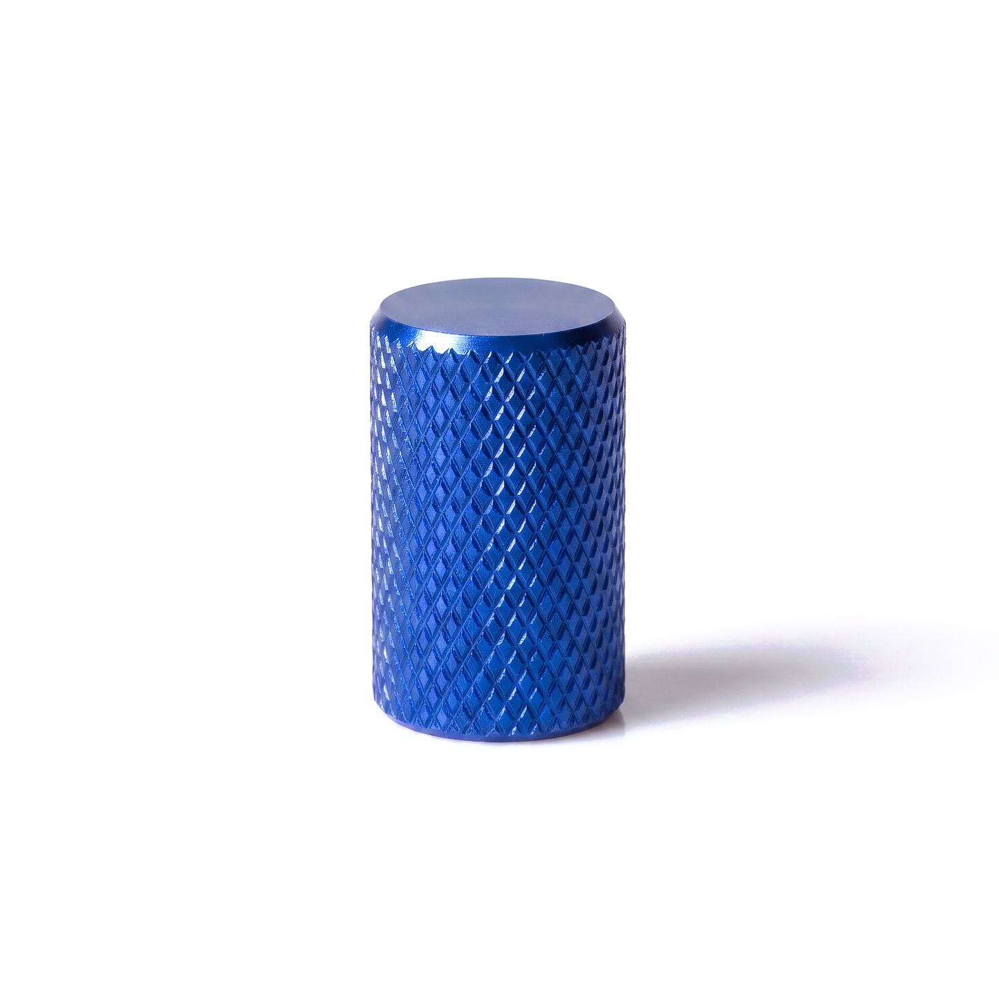 Knurled Valve Caps (No Logo)