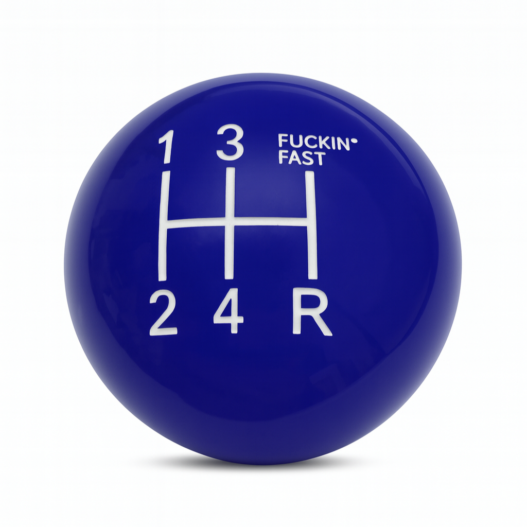 Universal Ball Gear Knob - 5 speed