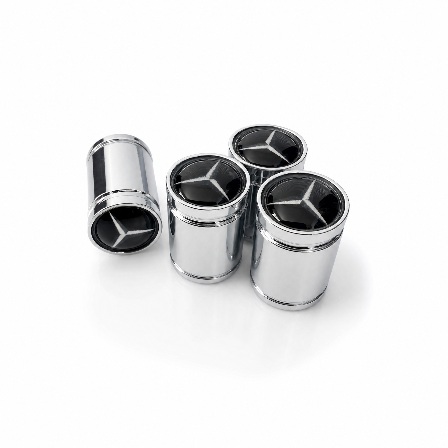 Mercedes-Benz Valve Caps – Premium