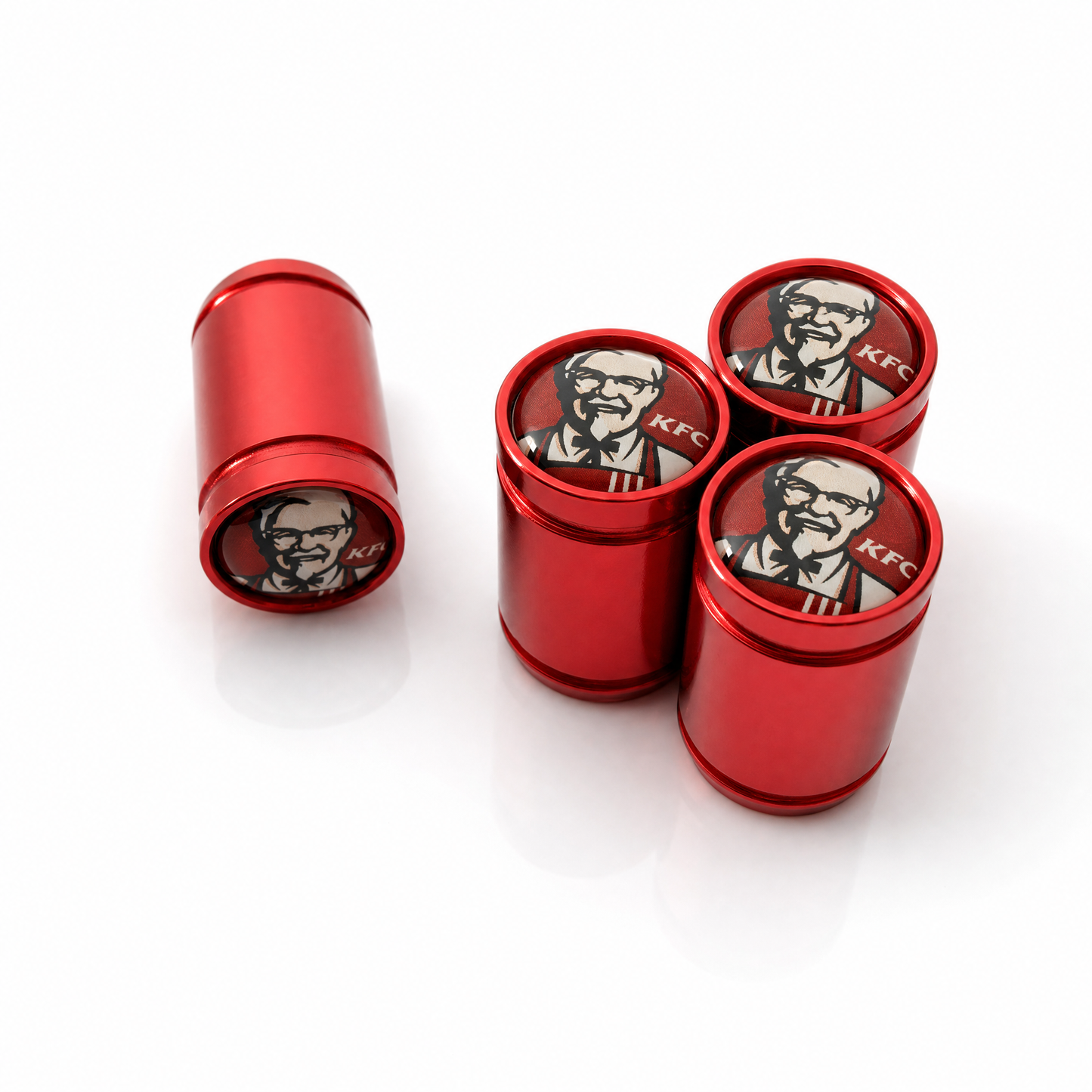 KFC Valve Caps – Premium