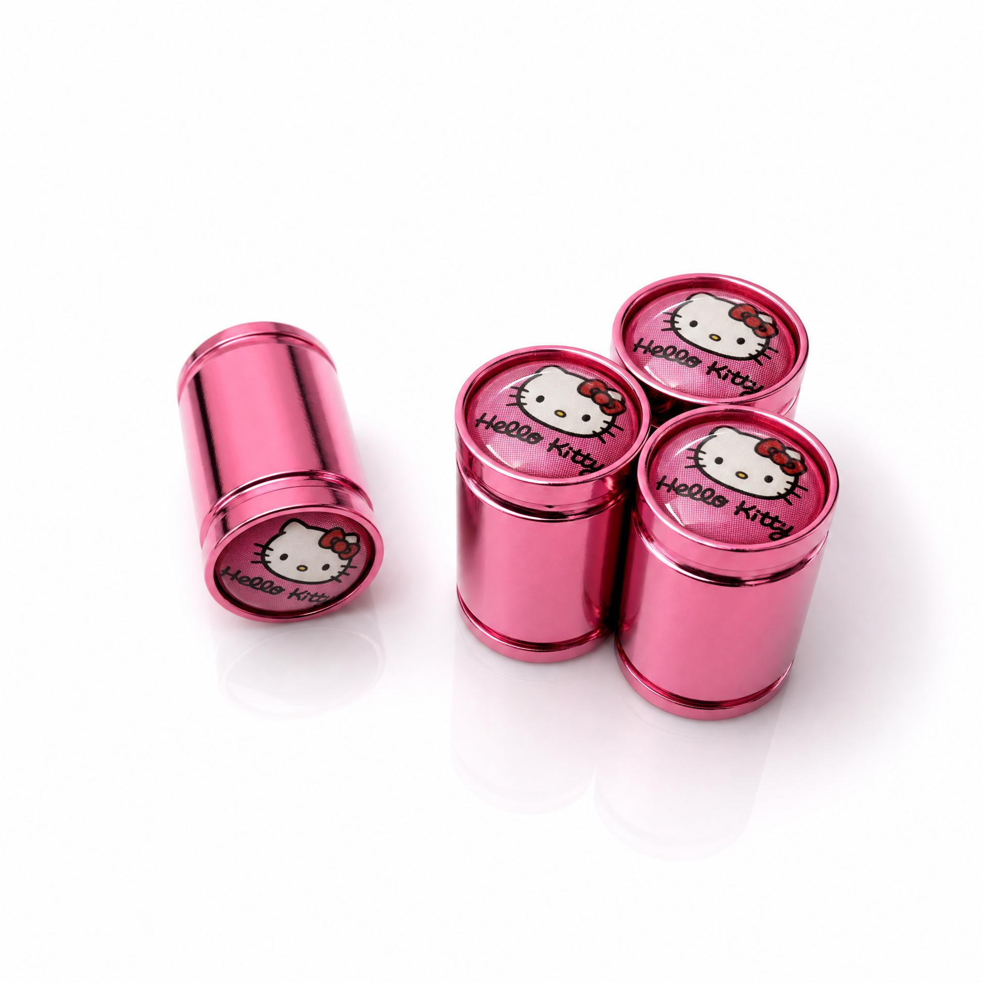 Hello Kitty Valve Caps – Premium