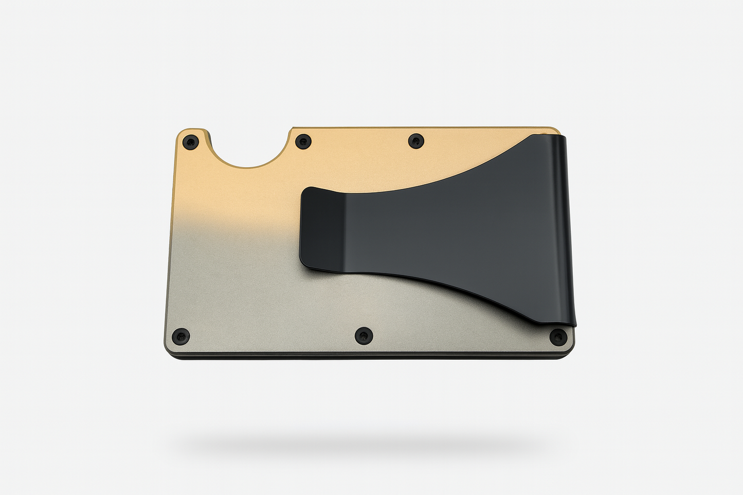 Elite Slim Wallet - Bronze Titanium