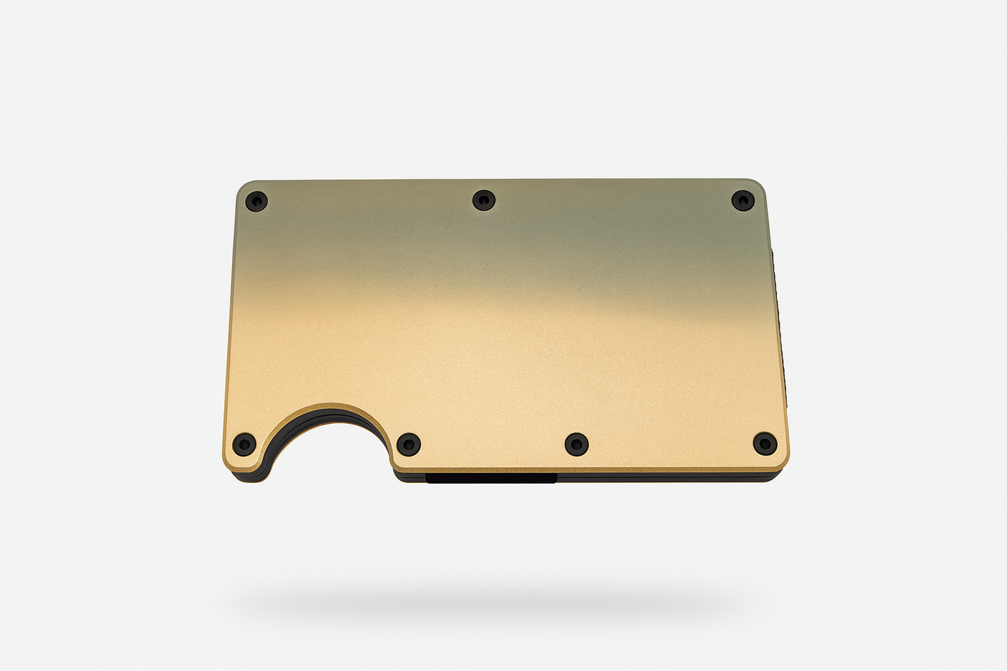 Elite Slim Wallet - Bronze Titanium