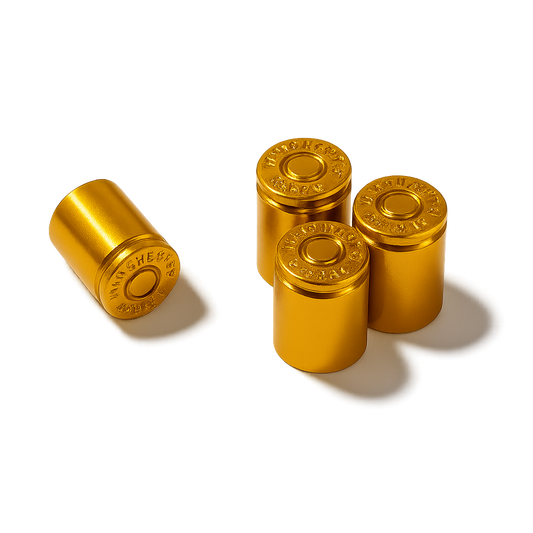 Bullet Valve Caps