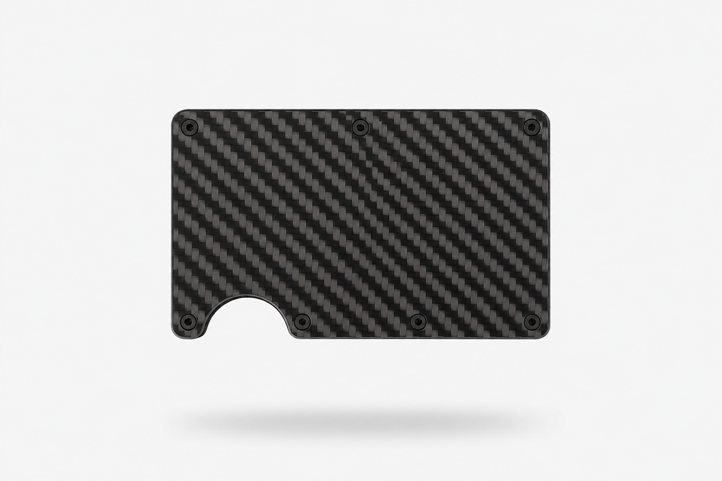 Elite Slim Wallet - Carbon Fibre