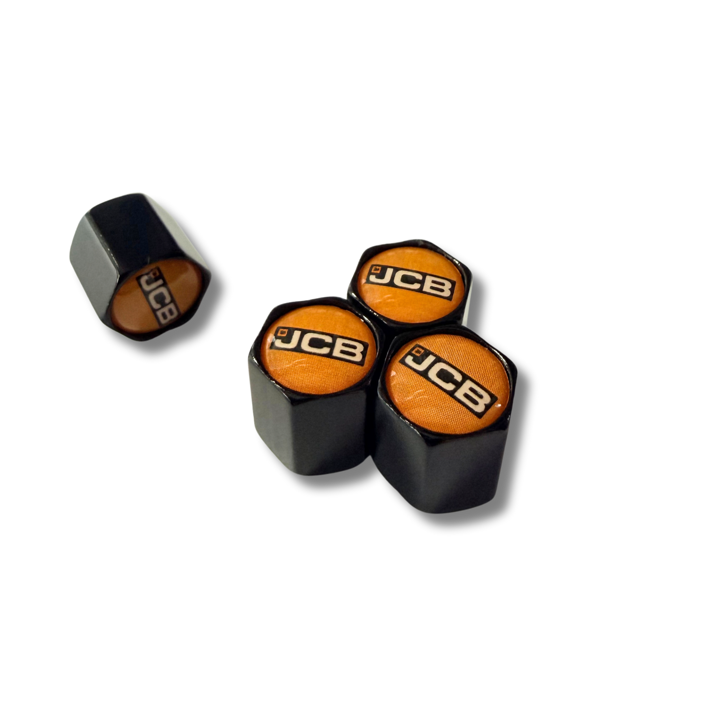 JCB Valve Caps