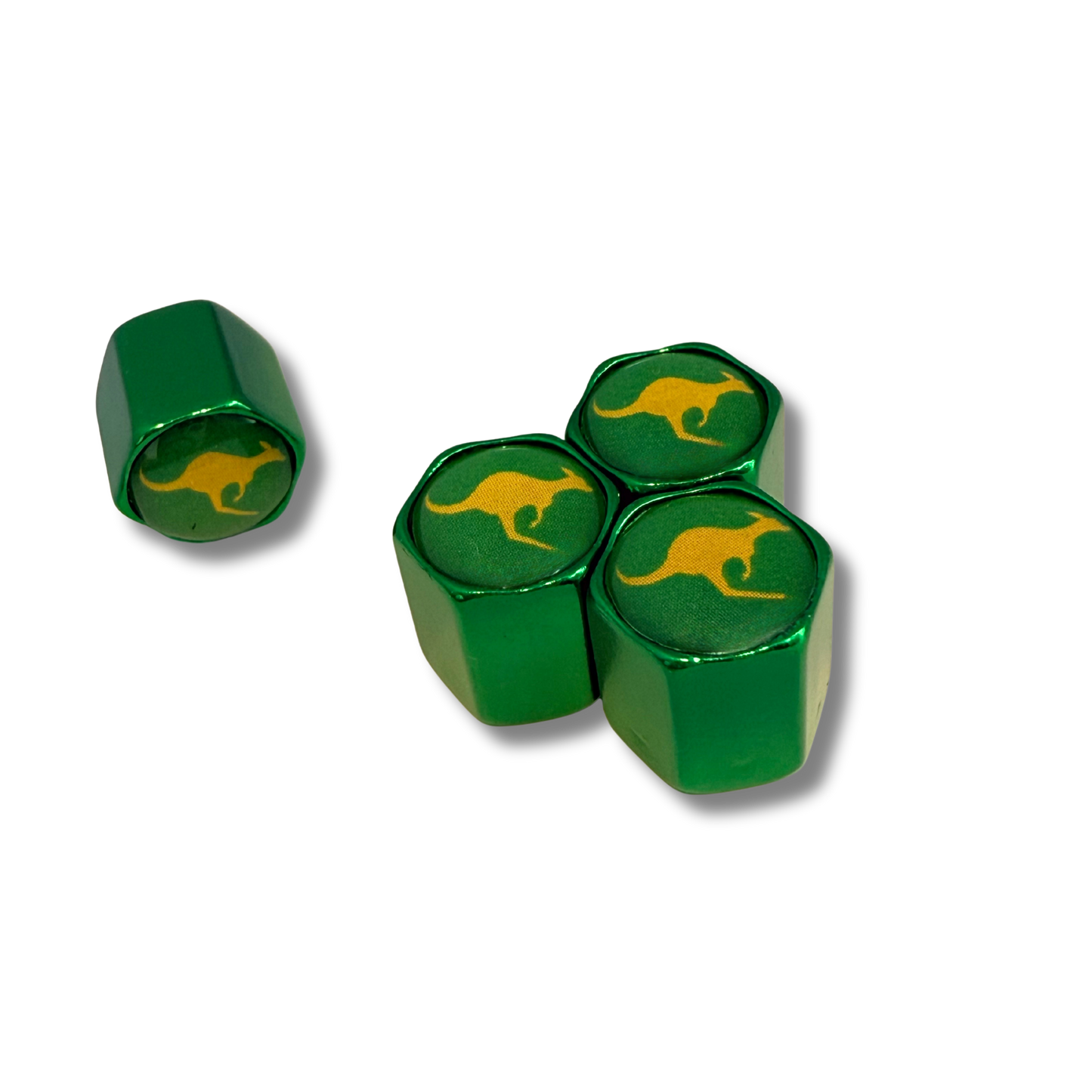 Kangaroo Valve Caps